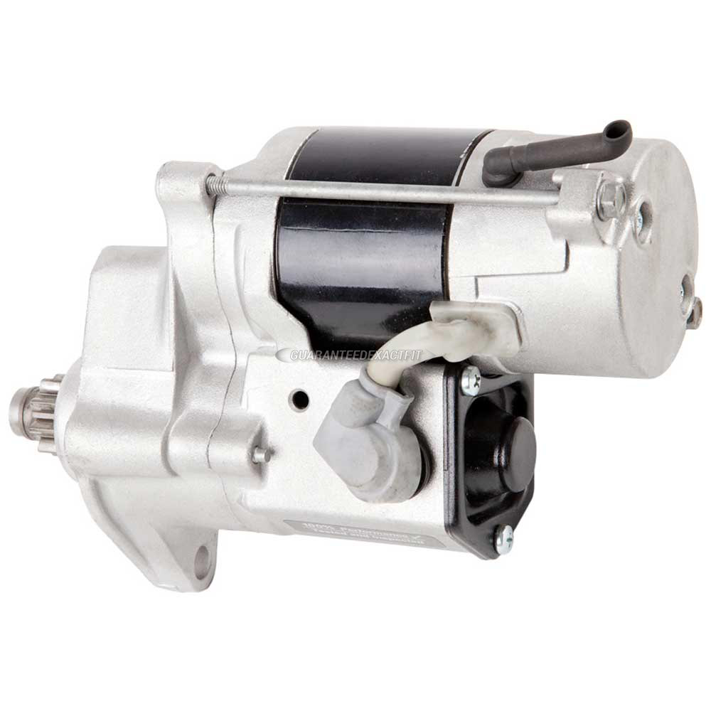 Land_Rover LR3                            Starter