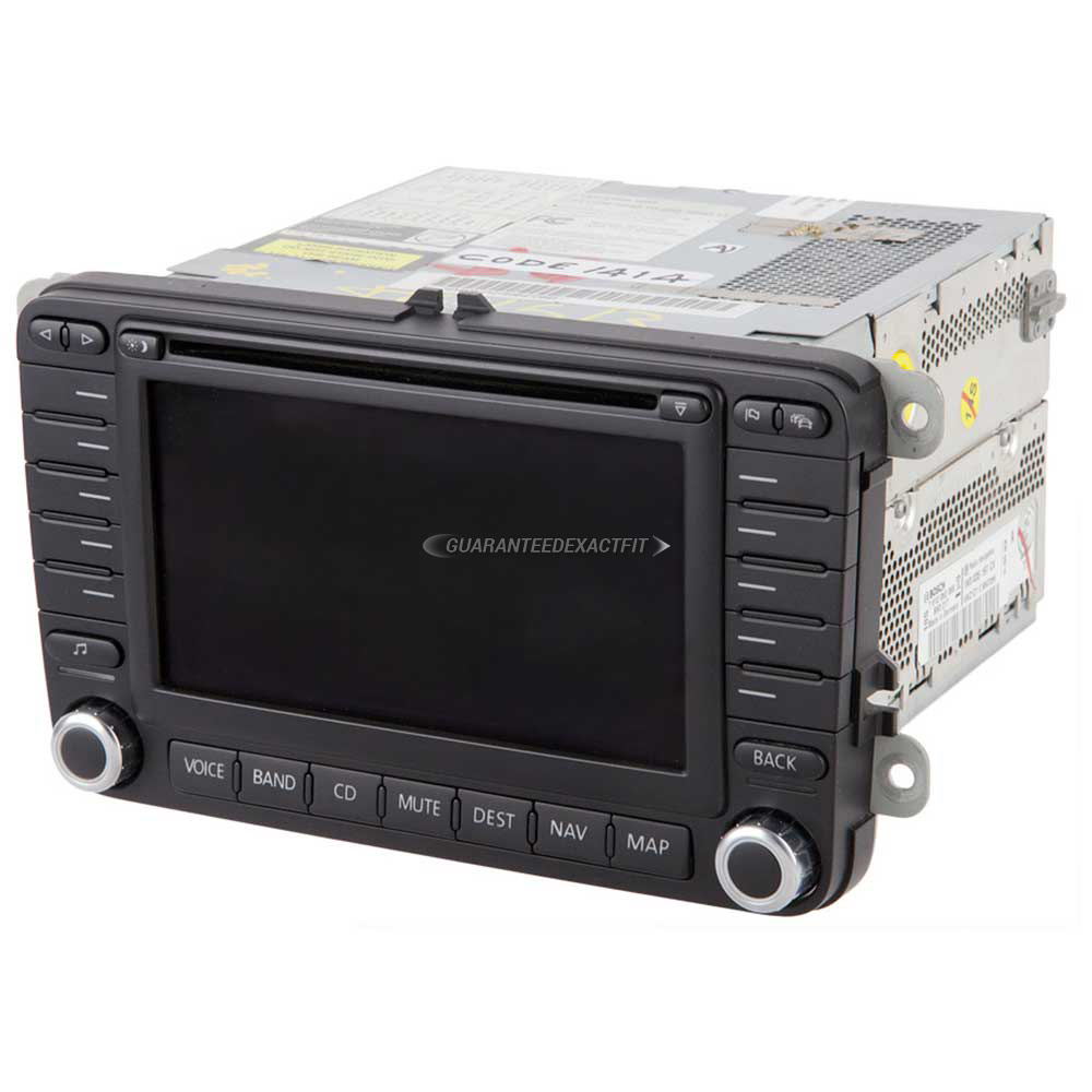 Volkswagen Rabbit                         Navigation UnitNavigation Unit