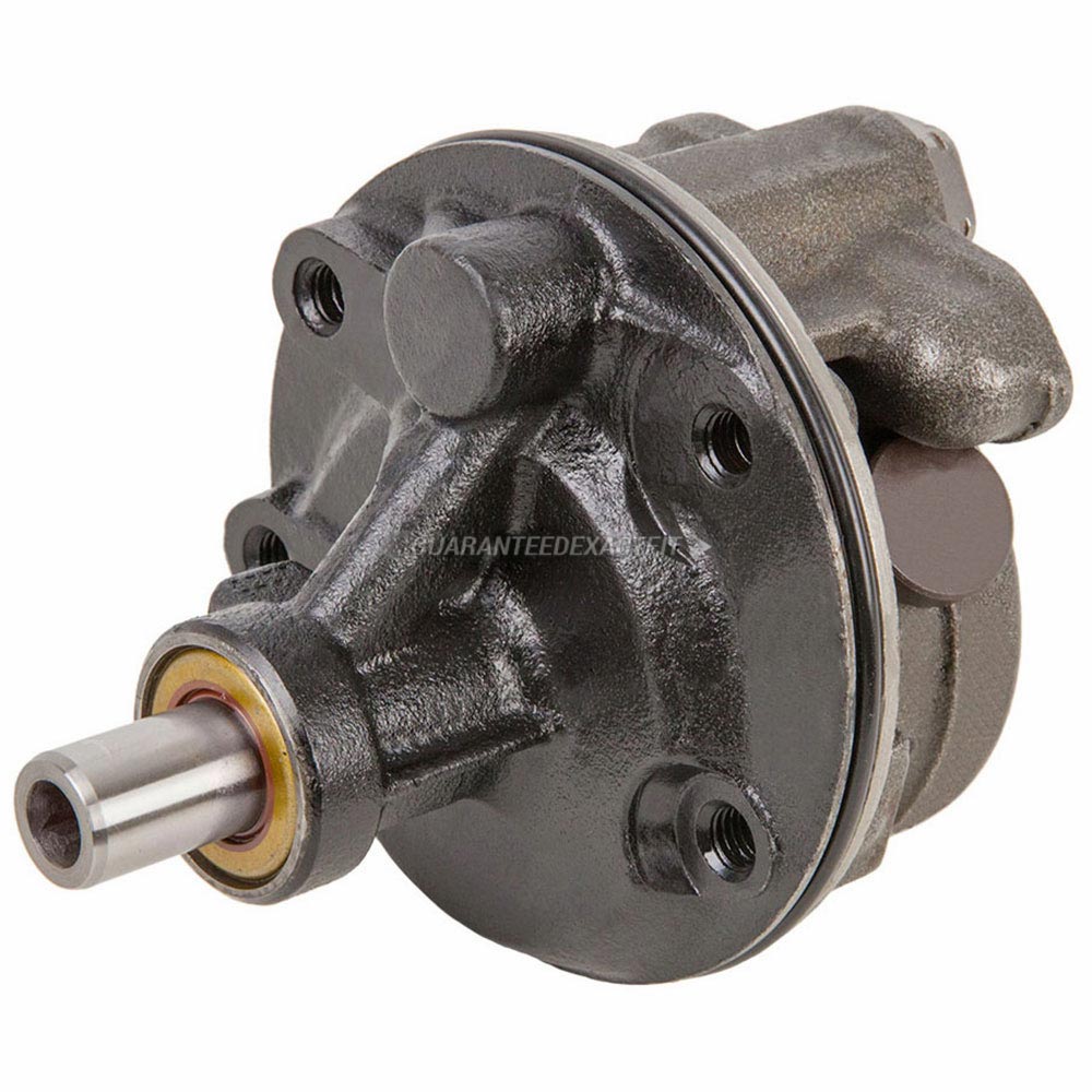 2004 GMC Sierra Power Steering Pump from Carsteering