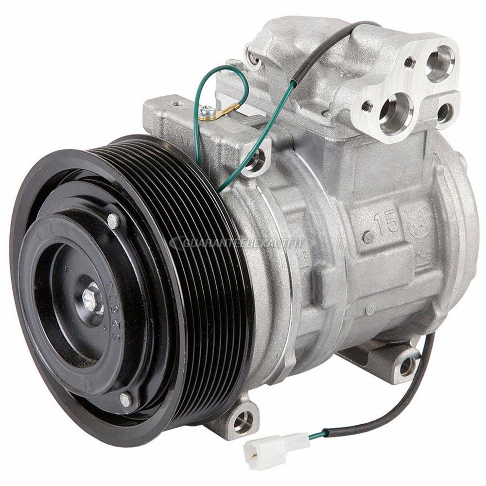 Denso 4472000014 Brand New Genuine OEM DENSO AC A/C Compressor W