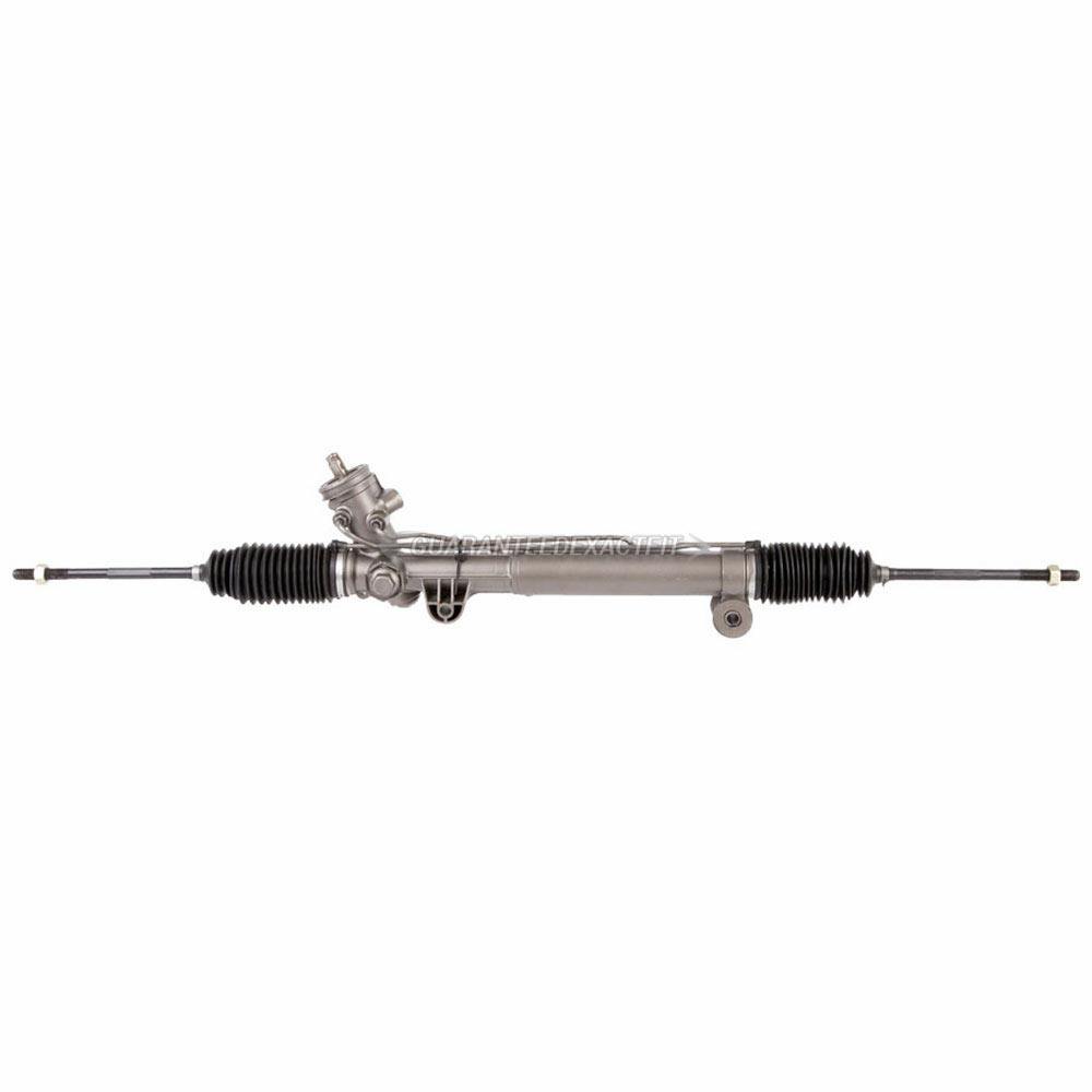 Chevrolet Citation                       Power Steering Rack