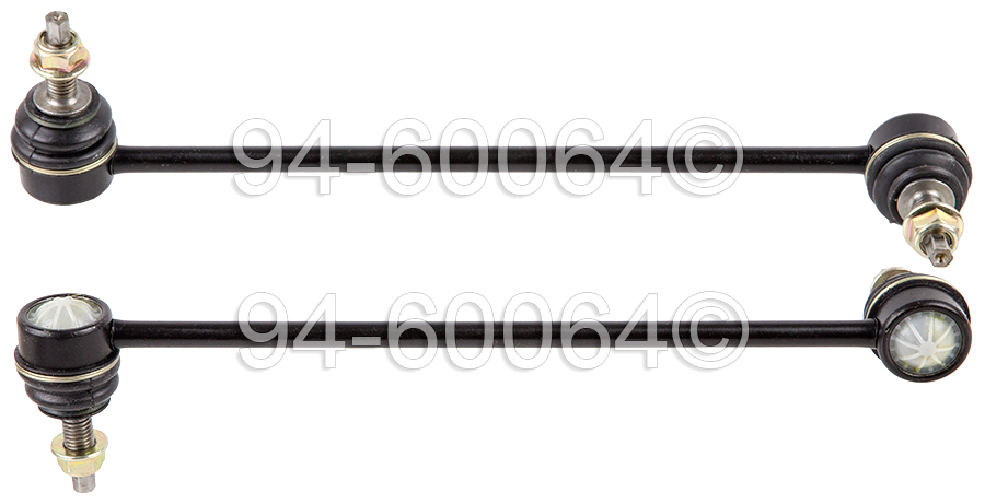 Mercedes_Benz C32 AMG                        Sway Bar LinkSway Bar Link