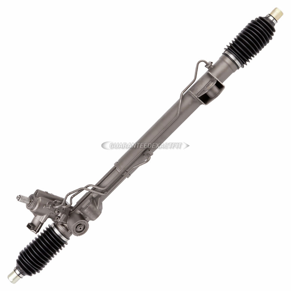Cadillac STS                            Power Steering RackPower Steering Rack