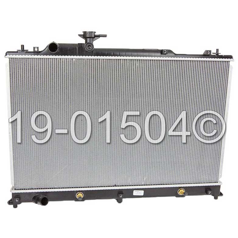 Mazda CX-7                           RadiatorRadiator