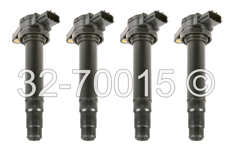 Nissan Sentra                         Ignition Coil SetIgnition Coil Set