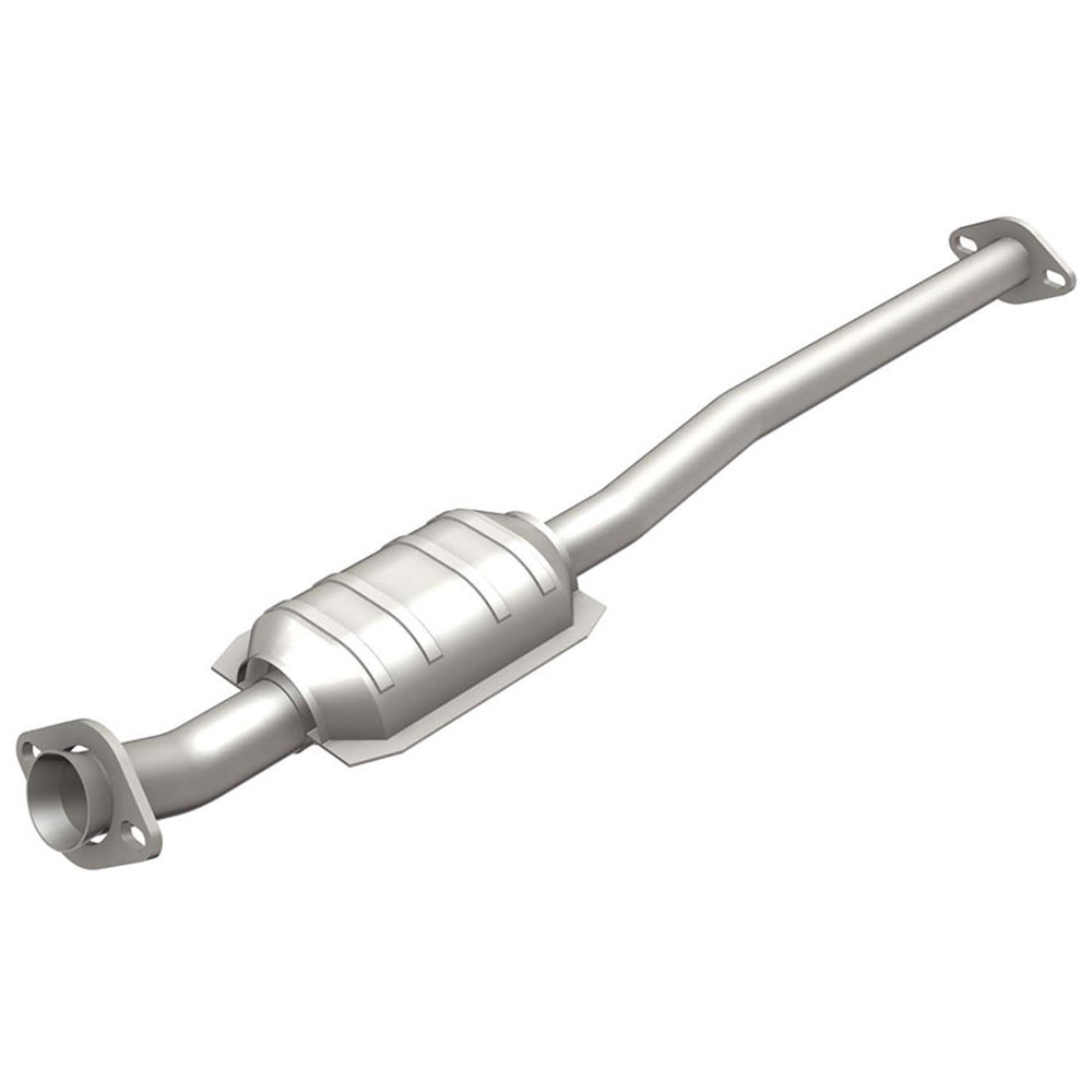 Chevrolet Sprint                         Catalytic ConverterCatalytic Converter