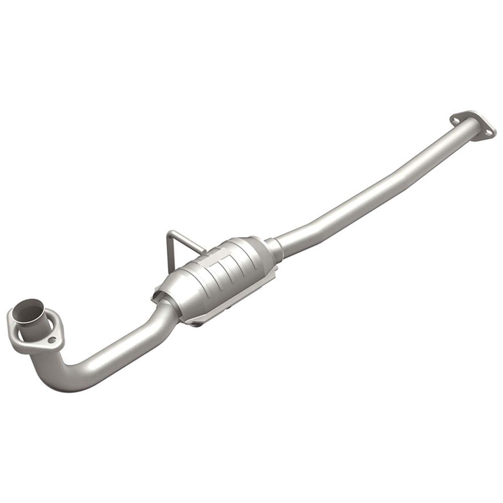 Chevrolet Sprint                         Catalytic ConverterCatalytic Converter