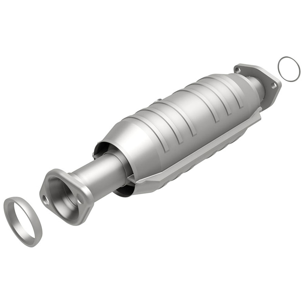 Honda Civic Catalytic Converter NonCalifornia Emissions 1.5L Models