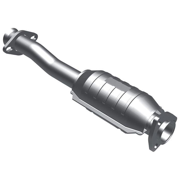 Honda CRX                            Catalytic ConverterCatalytic Converter