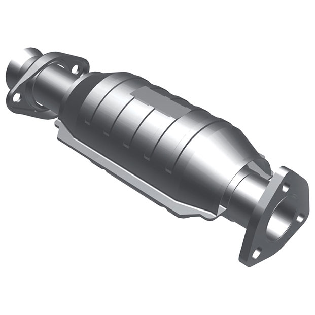 Honda Civic Catalytic Converter NonCalifornia Emissions 1.5L Models