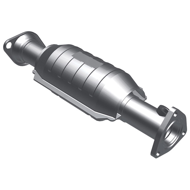 1997 HONDA ACCORD CATALYTIC CONVERTER