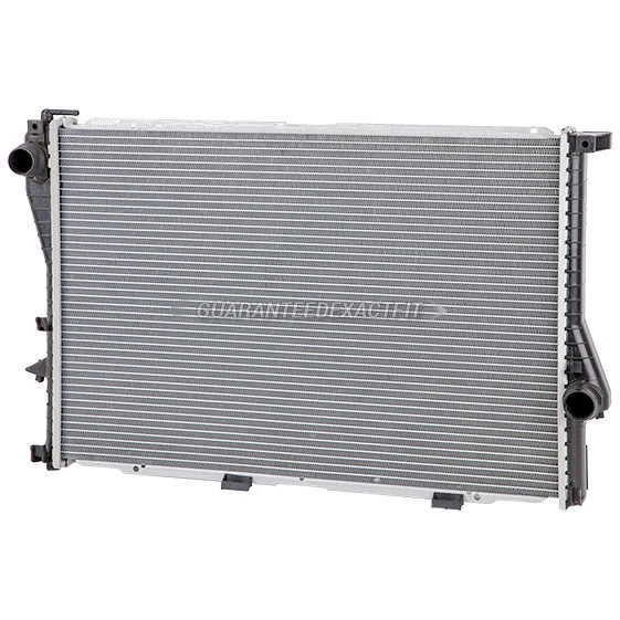 BMW Z8                             RadiatorRadiator