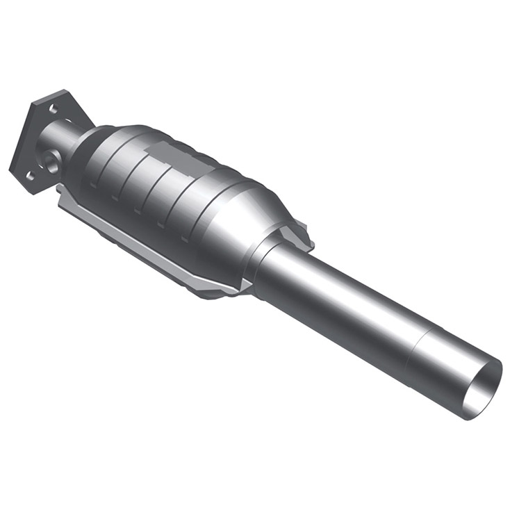Volkswagen Jetta                          Catalytic ConverterCatalytic Converter