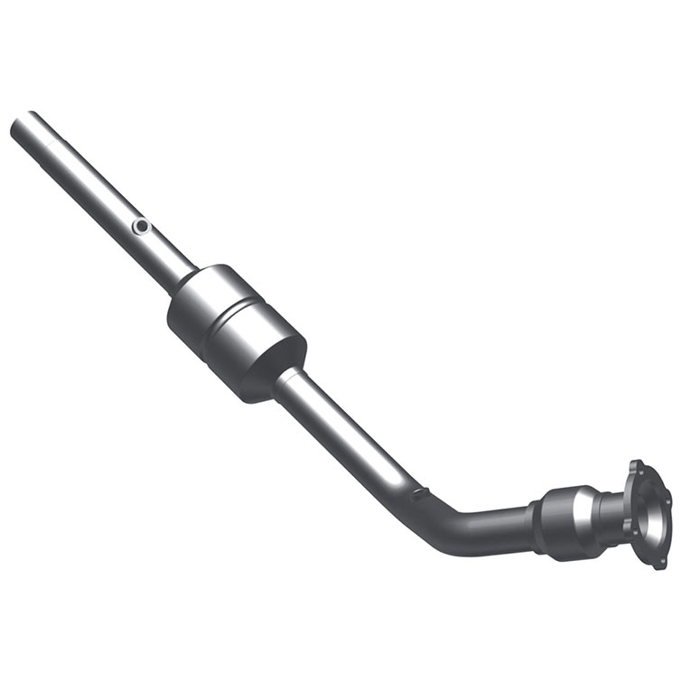 Audi TT                             Catalytic ConverterCatalytic Converter
