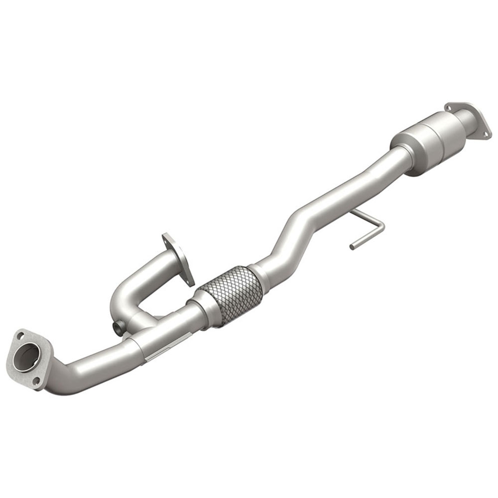 Lexus ES300                          Catalytic ConverterCatalytic Converter