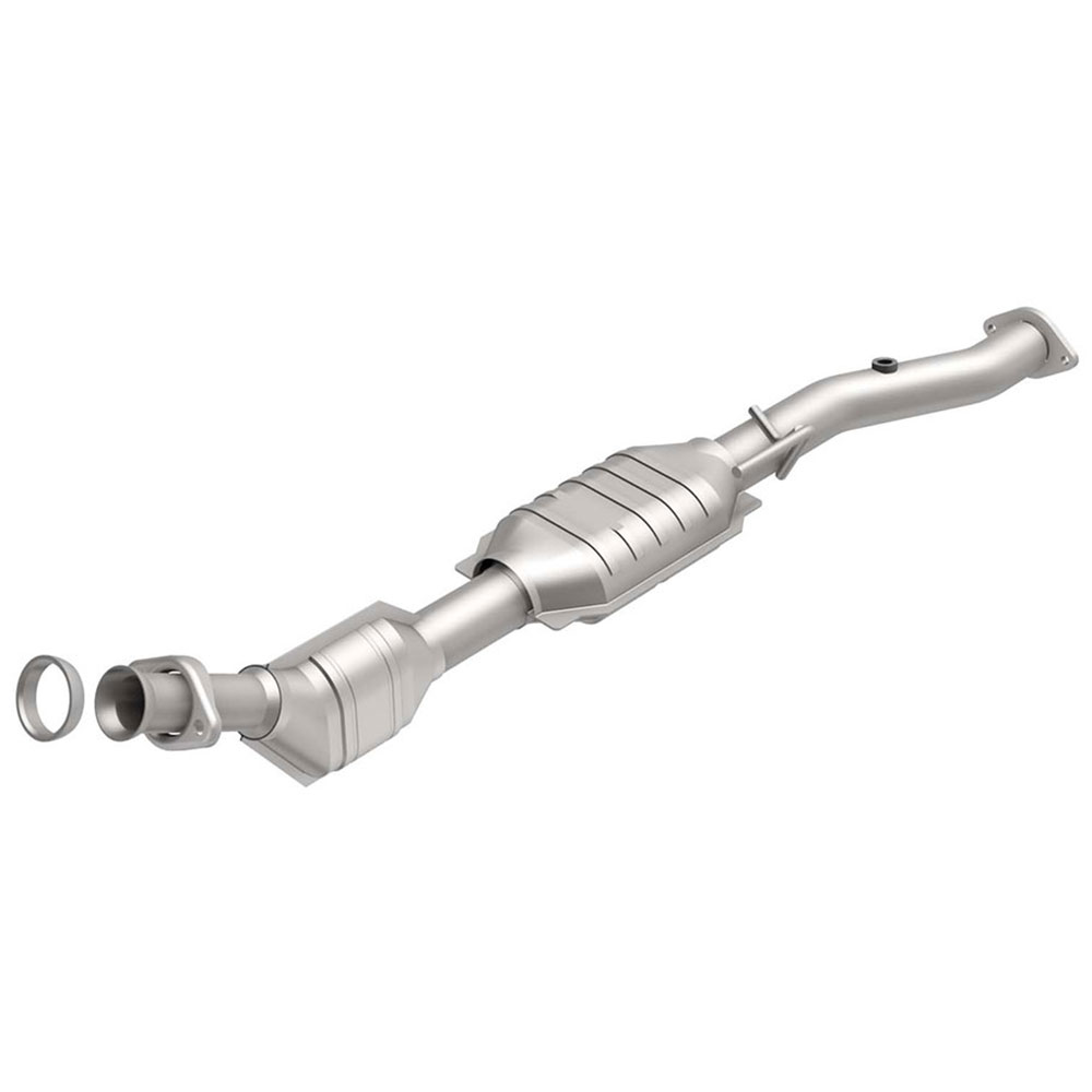 Ford Ranger                         Catalytic ConverterCatalytic Converter
