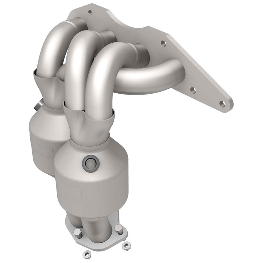 Mitsubishi Galant                         Catalytic ConverterCatalytic Converter