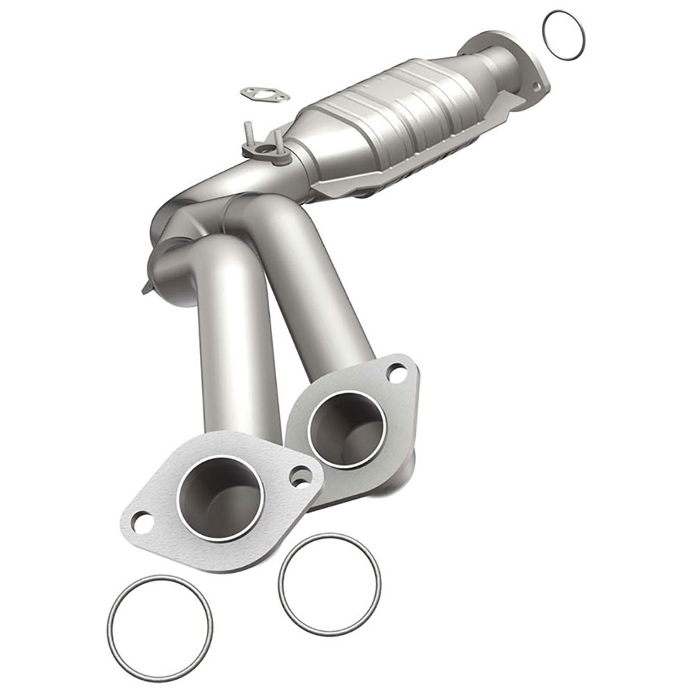 Lexus LX450                          Catalytic ConverterCatalytic Converter
