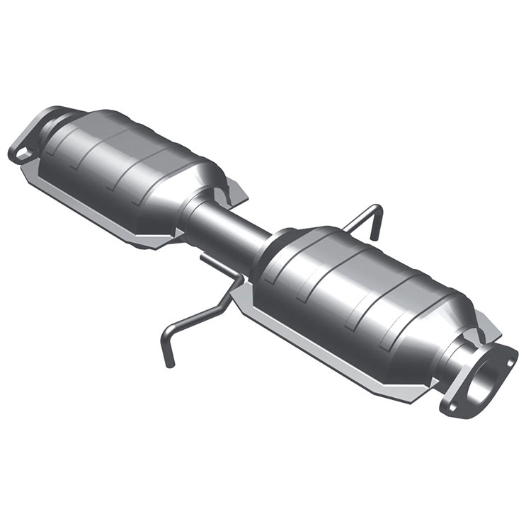 Mitsubishi Galant                         Catalytic ConverterCatalytic Converter