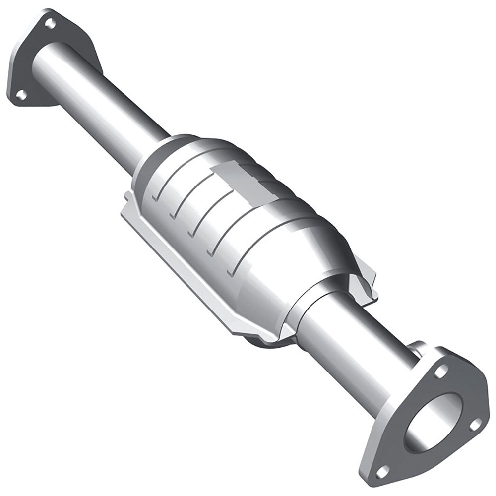 Chevrolet Corsica                        Catalytic ConverterCatalytic Converter