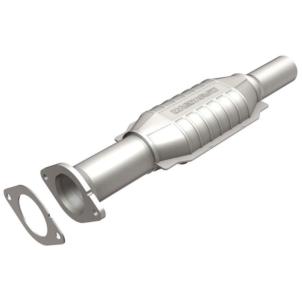 Mitsubishi Galant                         Catalytic ConverterCatalytic Converter