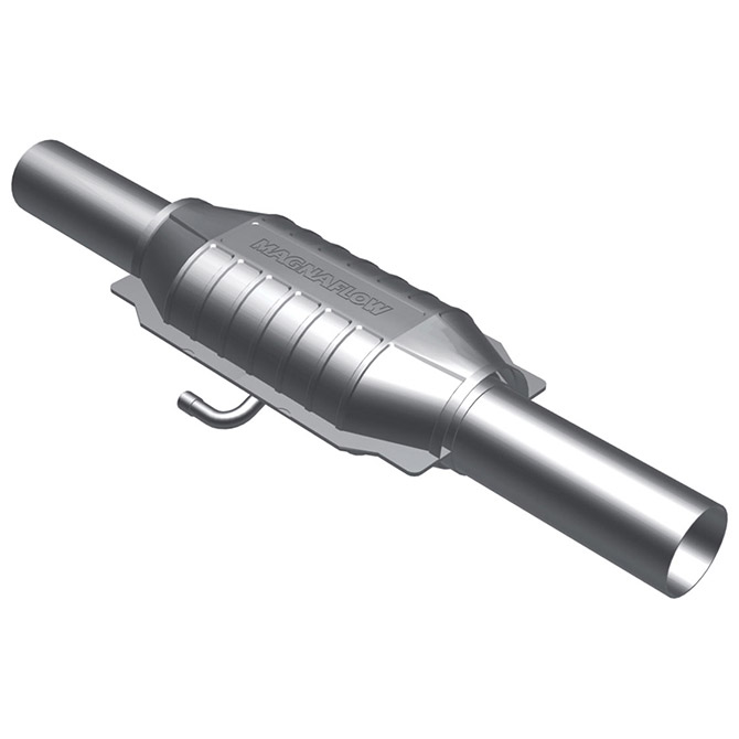 Cadillac Deville                        Catalytic ConverterCatalytic Converter