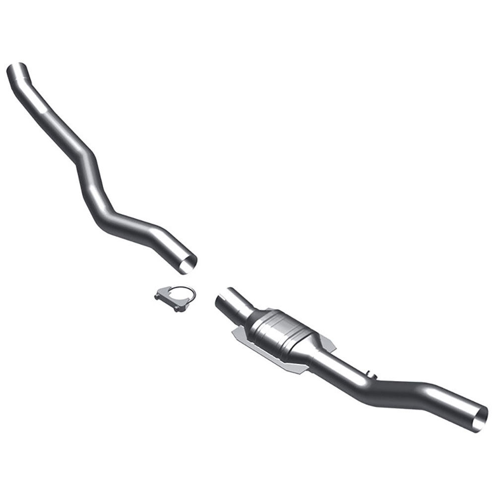 Dodge Dakota                         Catalytic ConverterCatalytic Converter