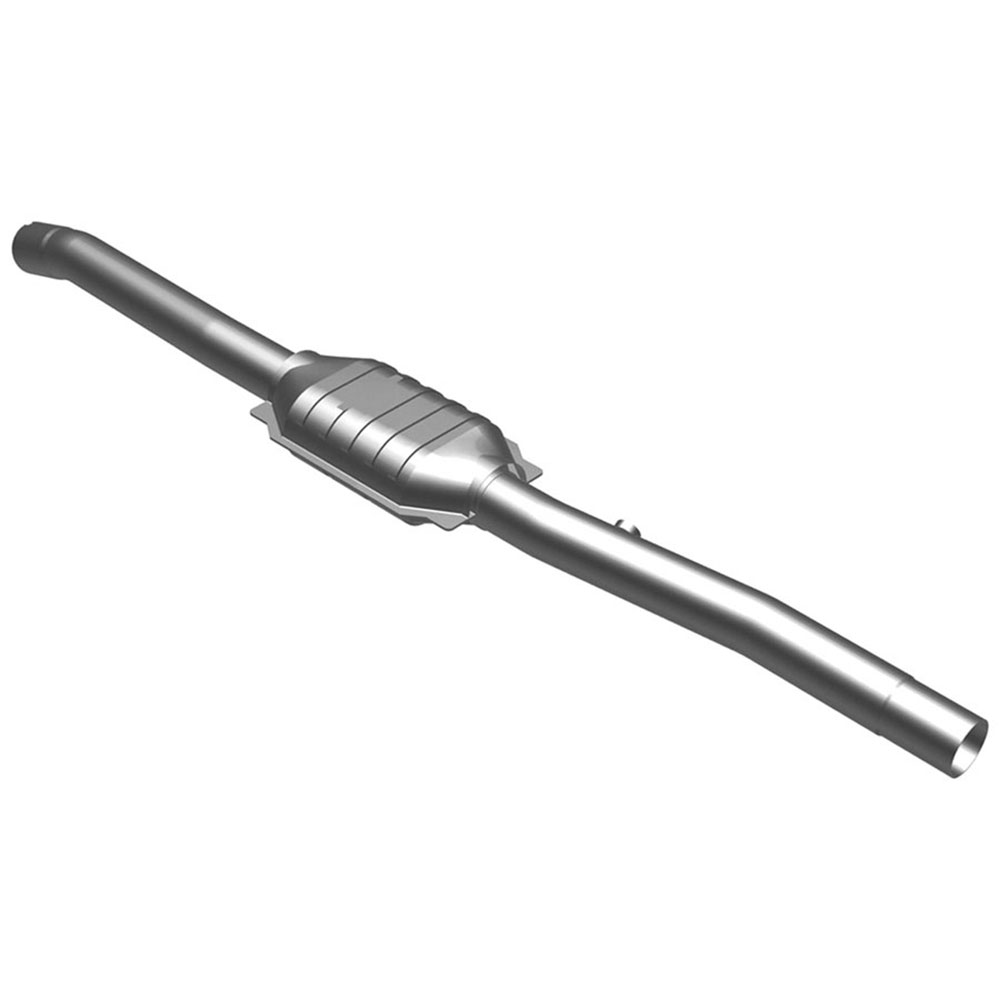 Dodge Dakota                         Catalytic ConverterCatalytic Converter