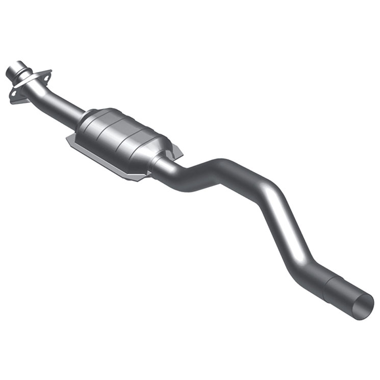 Plymouth Turismo                        Catalytic Converter