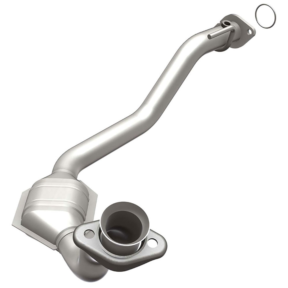 Ford Explorer                       Catalytic ConverterCatalytic Converter