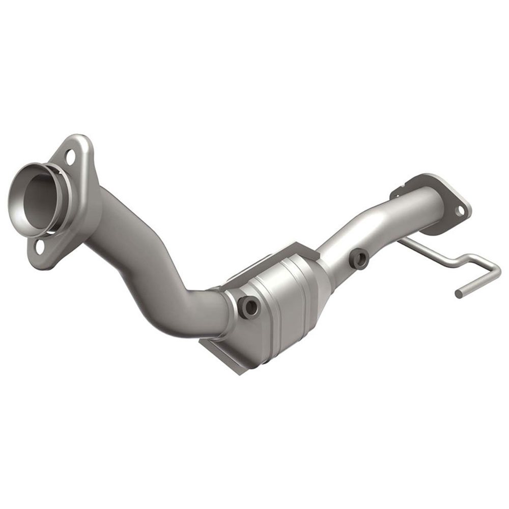 Ford Explorer                       Catalytic ConverterCatalytic Converter