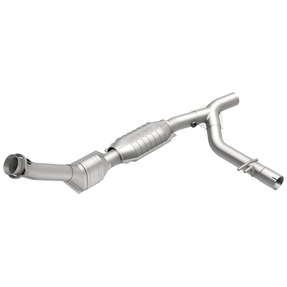 Ford Expedition                     Catalytic ConverterCatalytic Converter