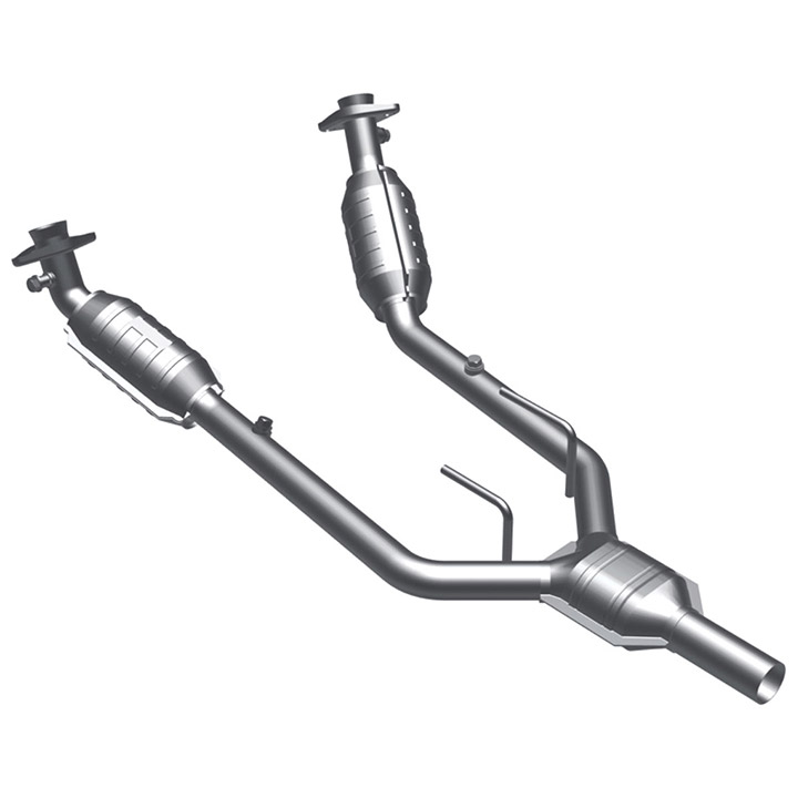 Ford Thunderbird                    Catalytic ConverterCatalytic Converter