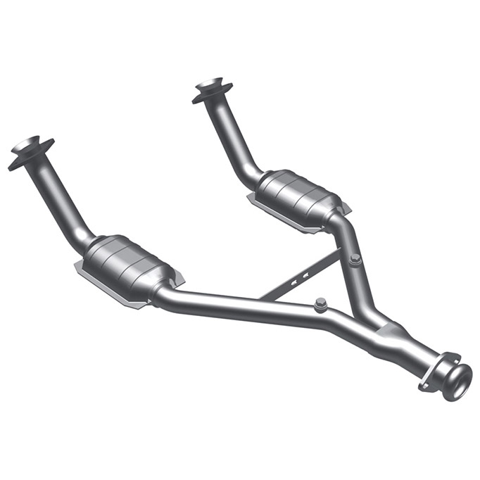 Ford Mustang                        Catalytic ConverterCatalytic Converter