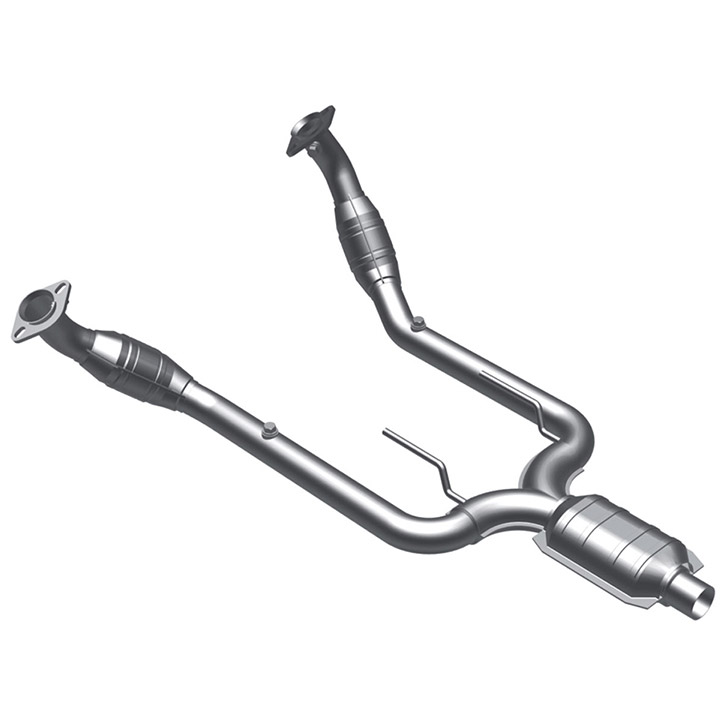 Ford Thunderbird                    Catalytic ConverterCatalytic Converter