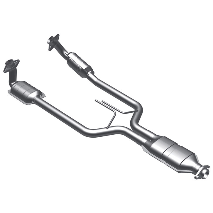 Ford Thunderbird                    Catalytic ConverterCatalytic Converter