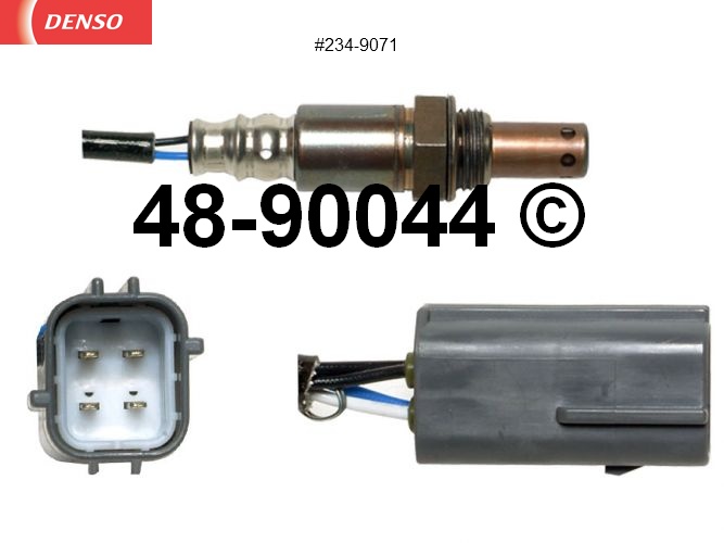 Nissan Rogue                          Air Fuel Ratio Sensor