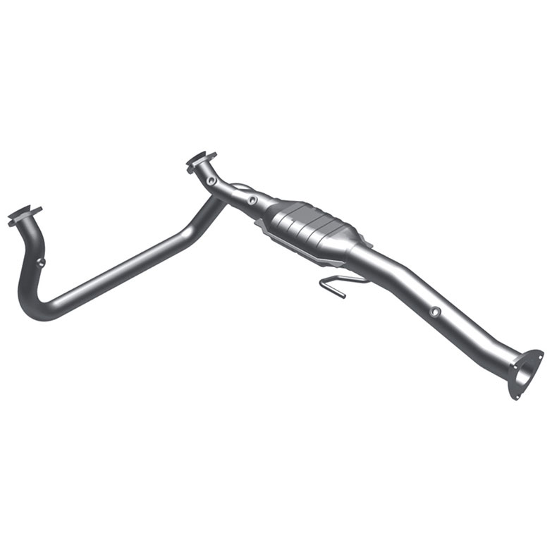 Chevrolet Astro Van                      Catalytic ConverterCatalytic Converter