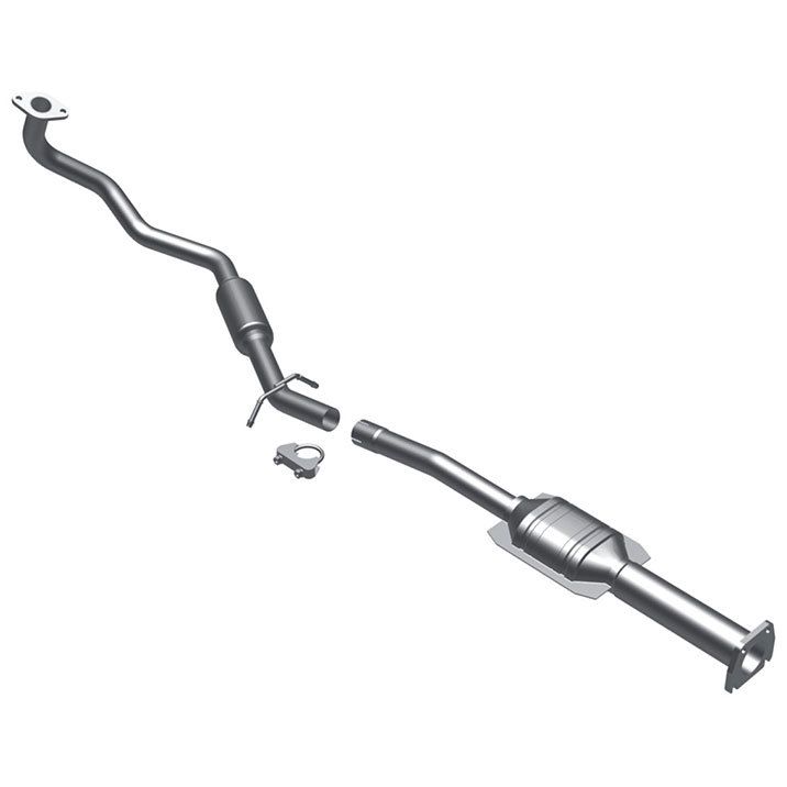 Oldsmobile Cutlass Ciera                  Catalytic ConverterCatalytic Converter