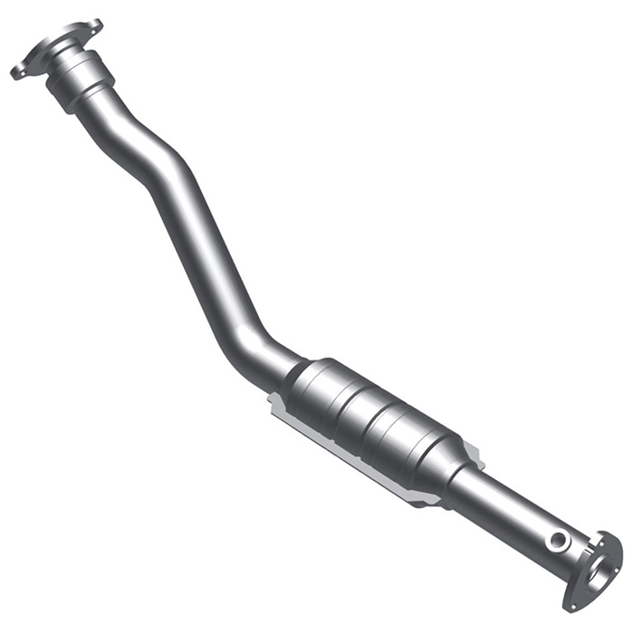 Oldsmobile Delta 88                       Catalytic ConverterCatalytic Converter