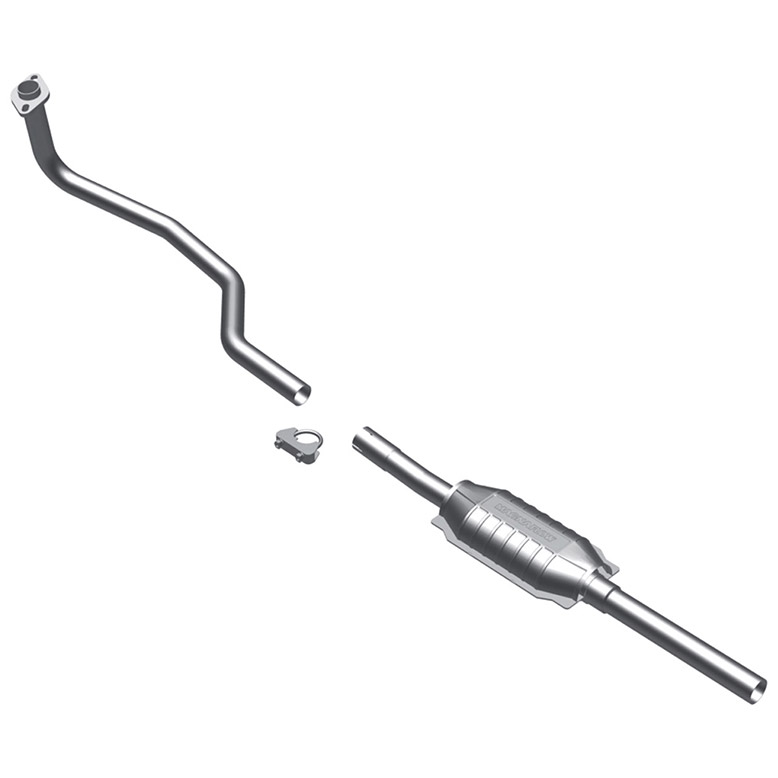 Pontiac LeMans                         Catalytic ConverterCatalytic Converter