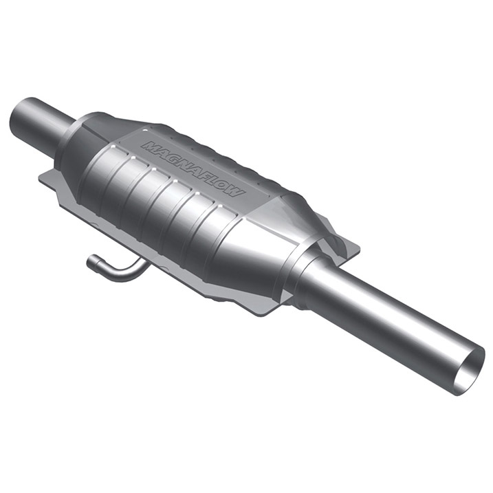 Buick Skyhawk                        Catalytic ConverterCatalytic Converter