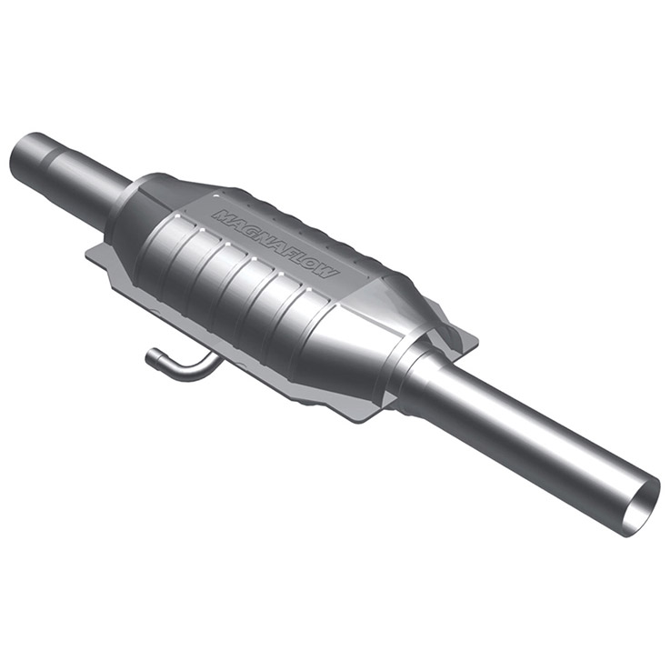 Buick Skyhawk                        Catalytic ConverterCatalytic Converter