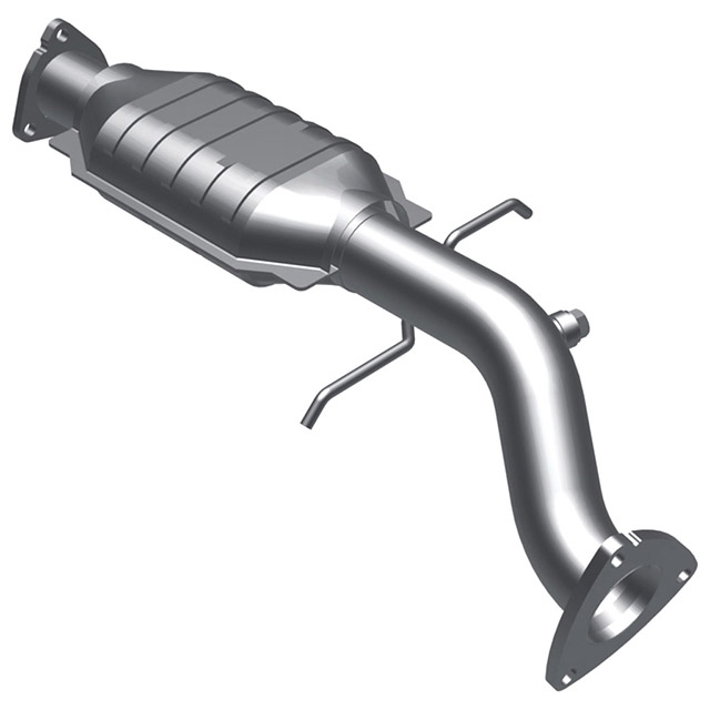 Oldsmobile Bravada                        Catalytic ConverterCatalytic Converter