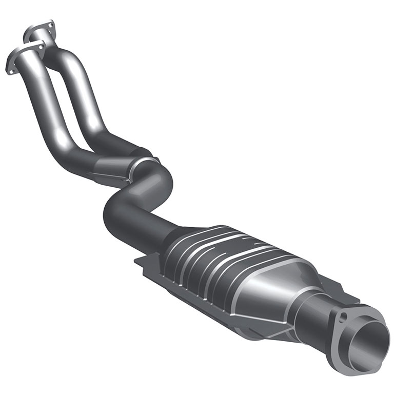Mercedes_Benz ML55 AMG                       Catalytic ConverterCatalytic Converter
