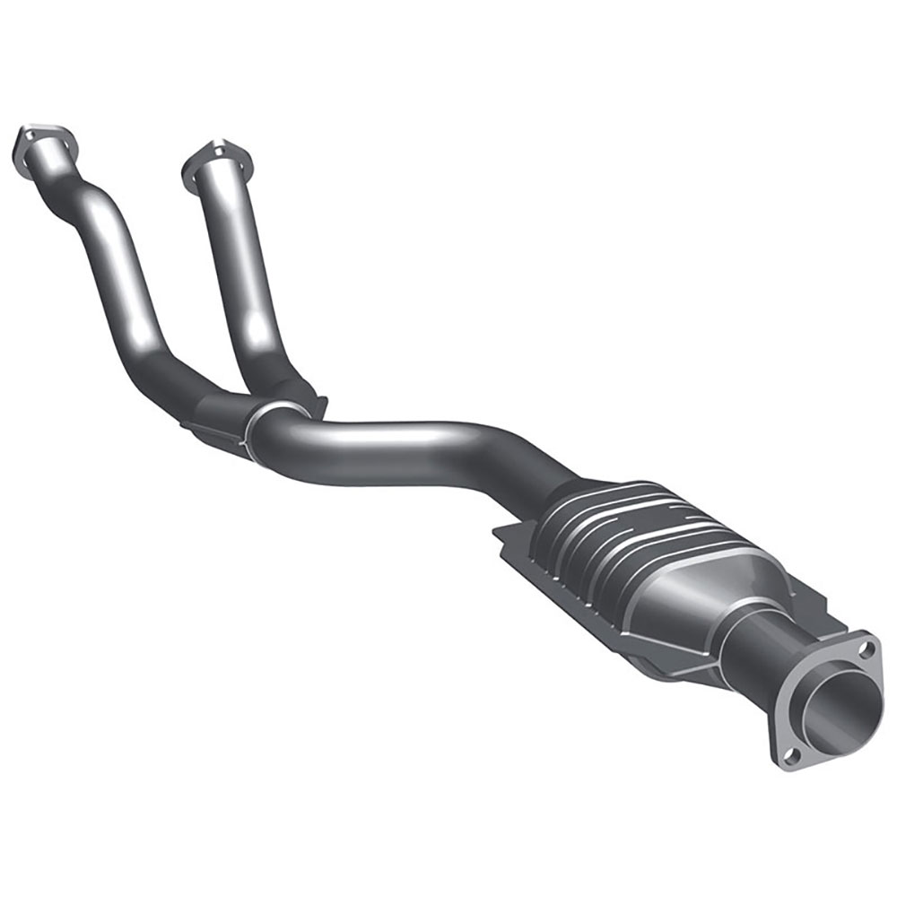 Mercedes_Benz ML55 AMG                       Catalytic ConverterCatalytic Converter