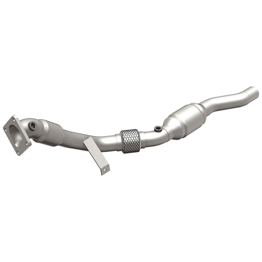 Audi S4                             Catalytic ConverterCatalytic Converter