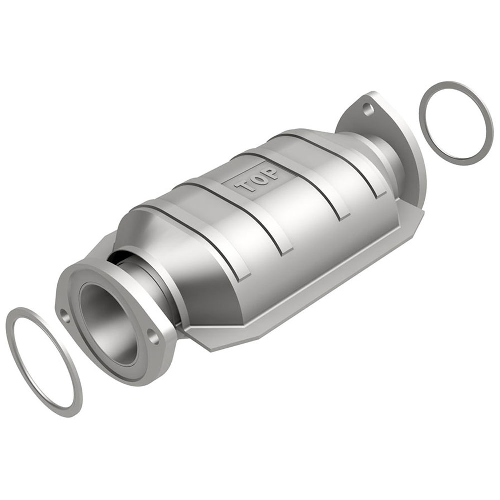 Lexus LX450                          Catalytic ConverterCatalytic Converter