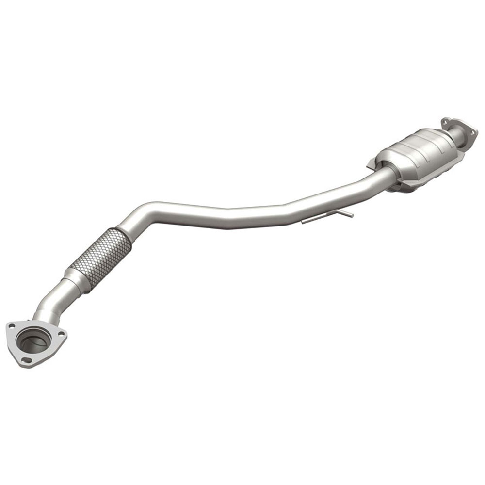 Daewoo Nubira                         Catalytic ConverterCatalytic Converter