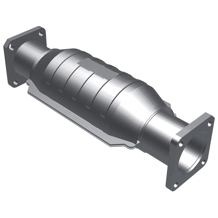 Geo Storm                          Catalytic ConverterCatalytic Converter